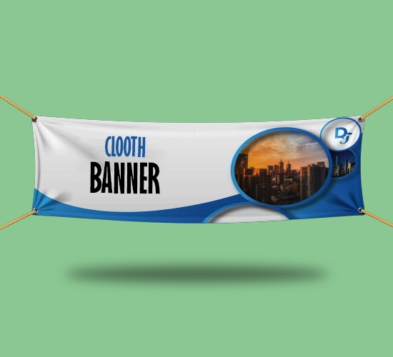 Clooth Banner