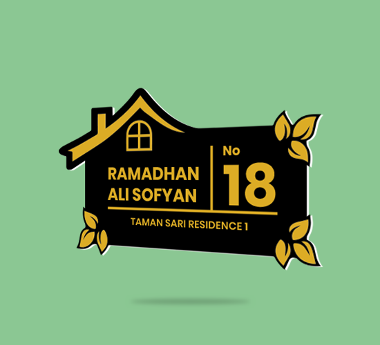 Nomor Rumah