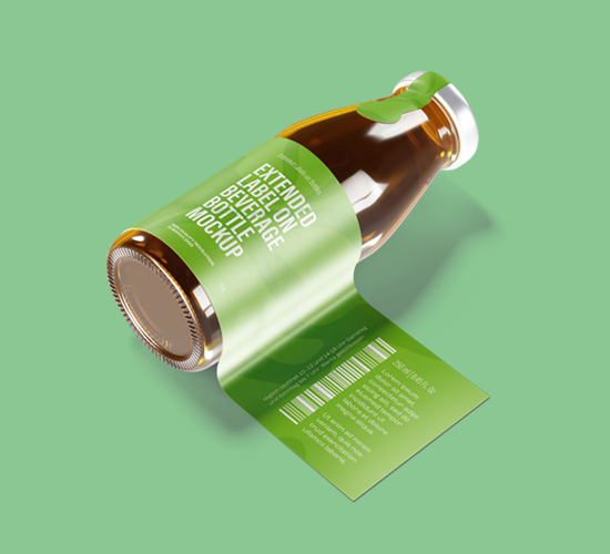 Sticker Label Kemasan