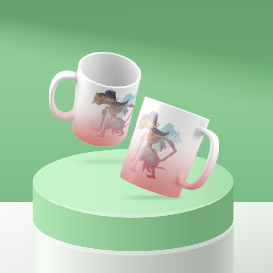 Mug Magic (Glitter)