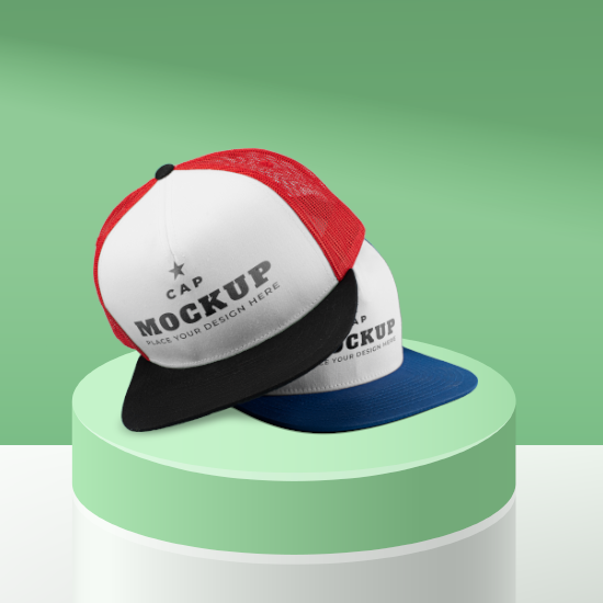 Motif Kain (Baseball hat)