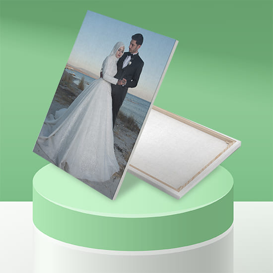 Spanram Canvas 40x80