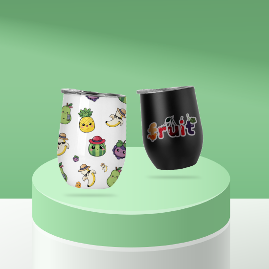 Mug Egg Shaped