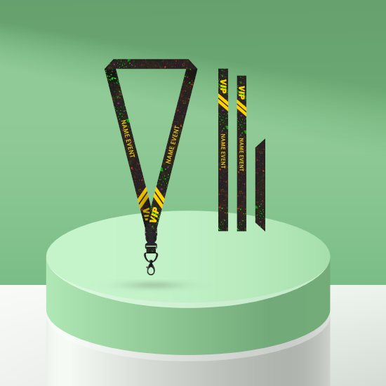 Lanyard Standar