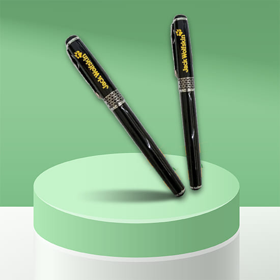 Pulpen Metal 3