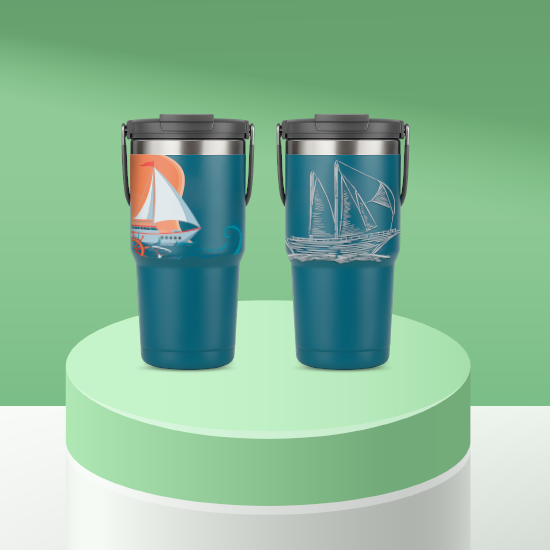 Tumbler Tyeso