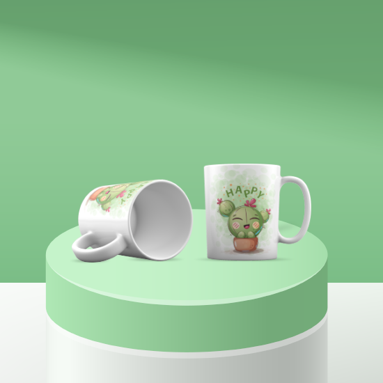 Mug Keramik (Standar)