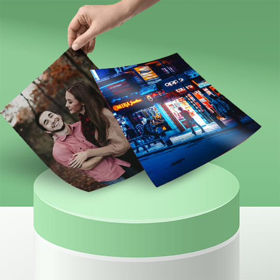 Art Matte / Art Paper A3 (HP Indigo)