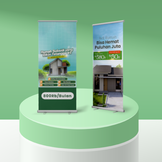 Roll Banner 60x160