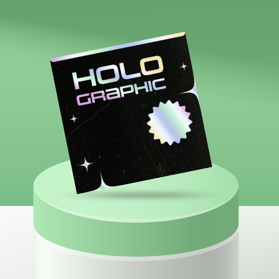 Holographic (Hologram)